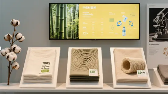 Fabric selection for T-shirts